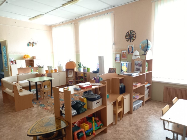 Средняя группа